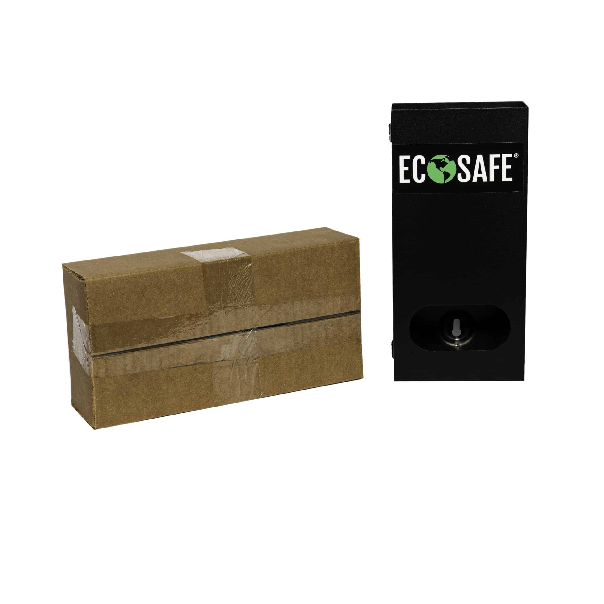 EcoSafe Club Pack Dispenser with box - CPD-1