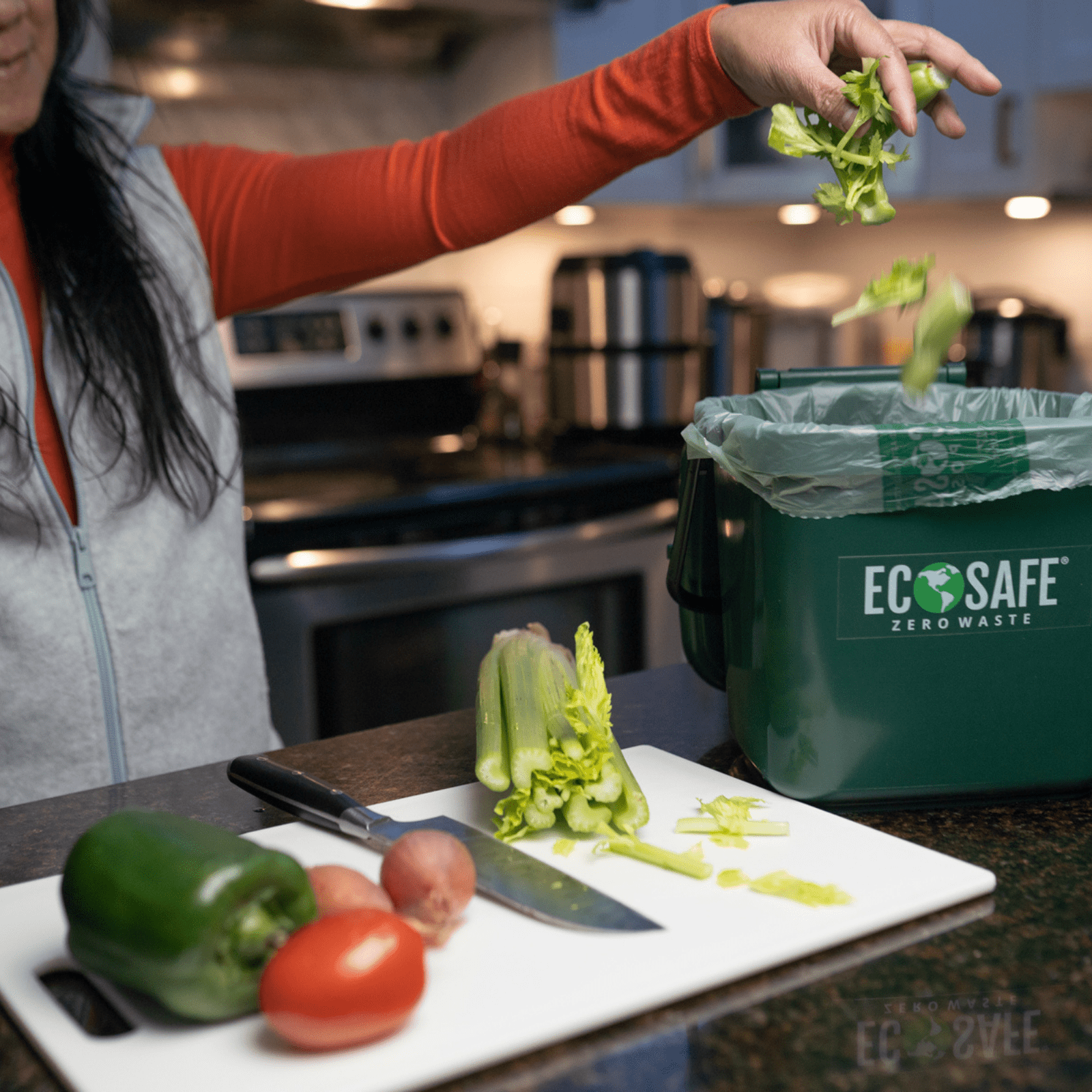 Exactly What to Put in Your Green Bin