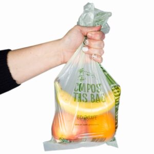 12x19" Compostable Produce Bag