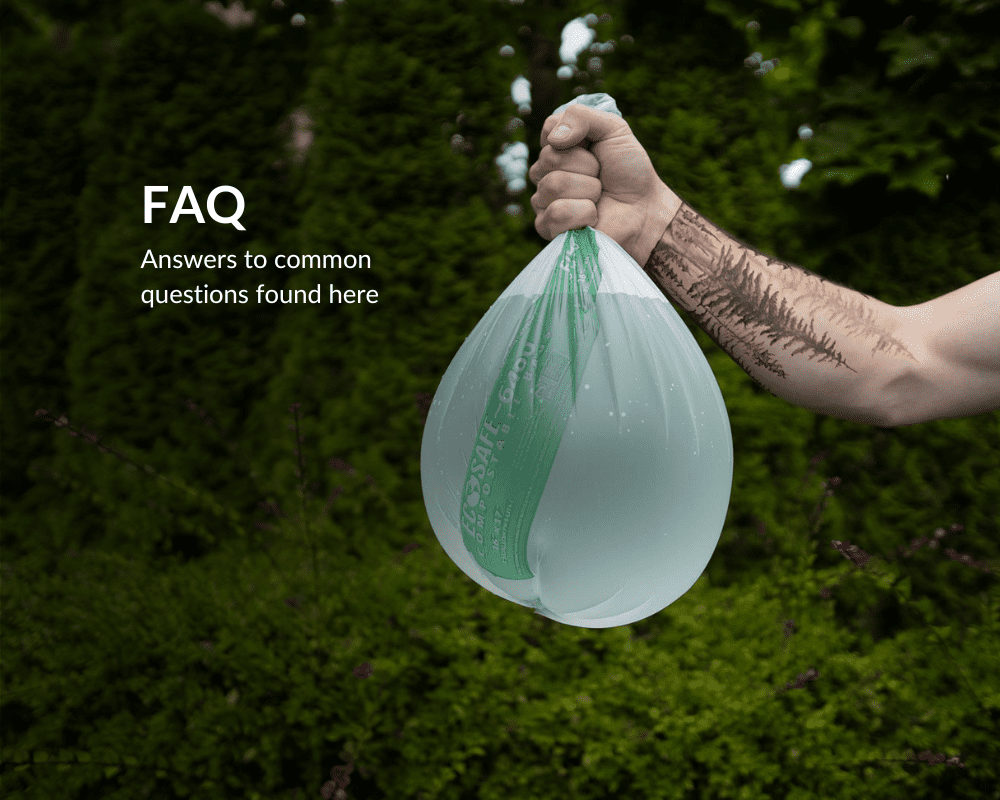 EcoSafe FAQ - frequently asked questions