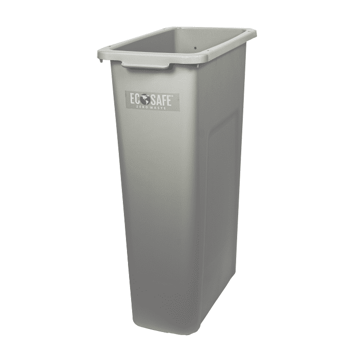 Grey EcoStation compost bin