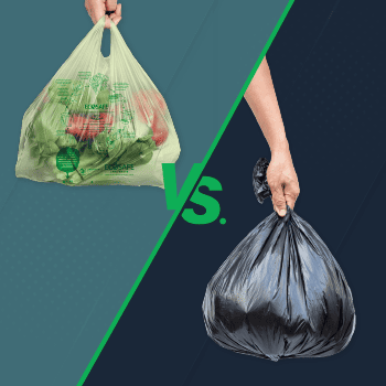 Biodegradable vs. Compostable: What’s the Difference?