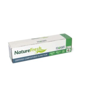 Nature Fresh EcoSafe Cling Film - 11.4 inch