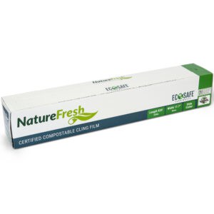 Nature Fresh EcoSafe Cling Film - 17.7 inch