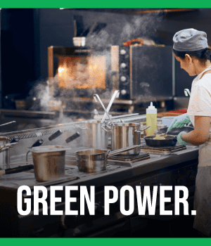 THE POWER OF SUSTAINABILITY IN RESTAURANTS: TIPS FOR GOING GREEN