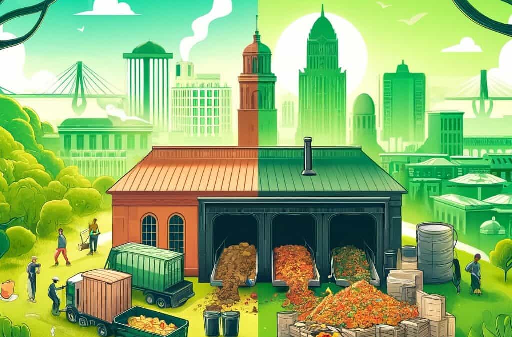 Charleston’s Composting: A Success Story
