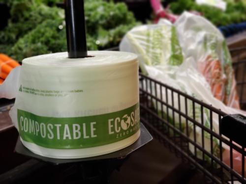 Compostable Produce Bags